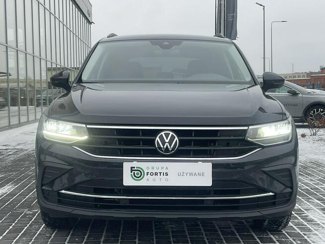 Volkswagen Tiguan 1.5 TSI 150KM DSG LIFE Salon Polska Serwis ASO