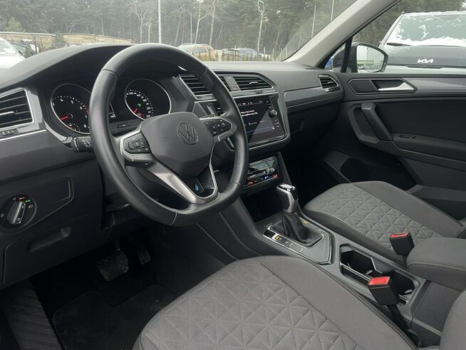 Volkswagen Tiguan 1.5 TSI 150KM DSG LIFE Salon Polska Serwis ASO