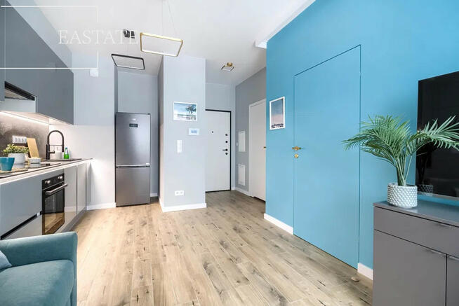 Mieszkanie Warszawa gm. Wola Wola, Grzybowska