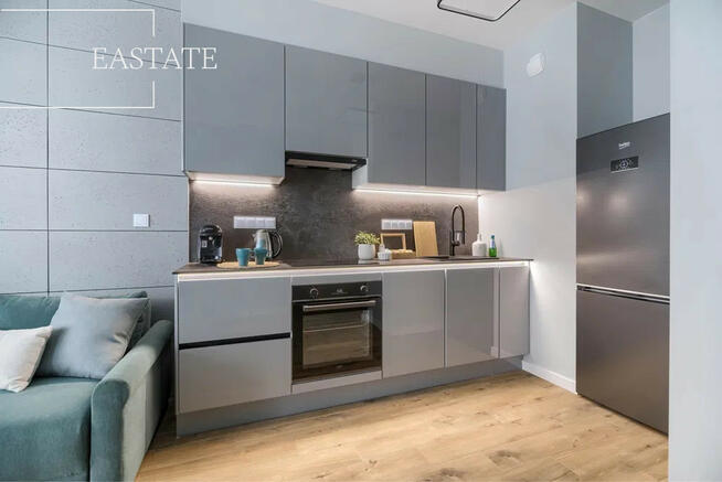 Mieszkanie Warszawa gm. Wola Wola, Grzybowska