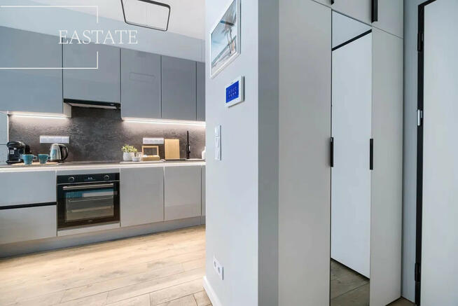 Mieszkanie Warszawa gm. Wola Wola, Grzybowska