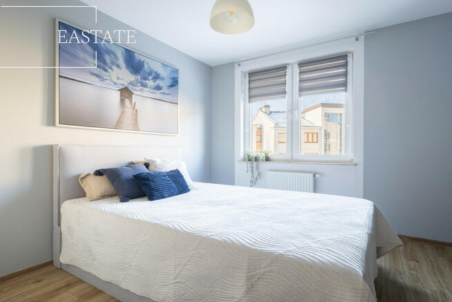 Mieszkanie Gdańsk Migowo Lęborskie, Myśliwskie Wzgórze