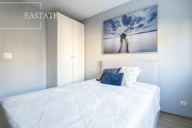 Mieszkanie Gdańsk Migowo Lęborskie, Myśliwskie Wzgórze