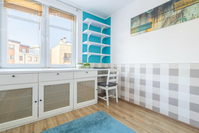 Mieszkanie Gdańsk Migowo Lęborskie, Myśliwskie Wzgórze