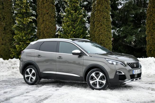 Peugeot 3008 2.0d(180KM)*GT*Virtual*Ful Led*Radar*Skóry*Navi*Kamera*Masaże*Alu18*