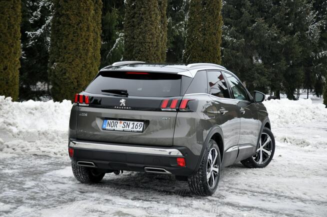 Peugeot 3008 2.0d(180KM)*GT*Virtual*Ful Led*Radar*Skóry*Navi*Kamera*Masaże*Alu18*