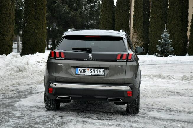 Peugeot 3008 2.0d(180KM)*GT*Virtual*Ful Led*Radar*Skóry*Navi*Kamera*Masaże*Alu18*