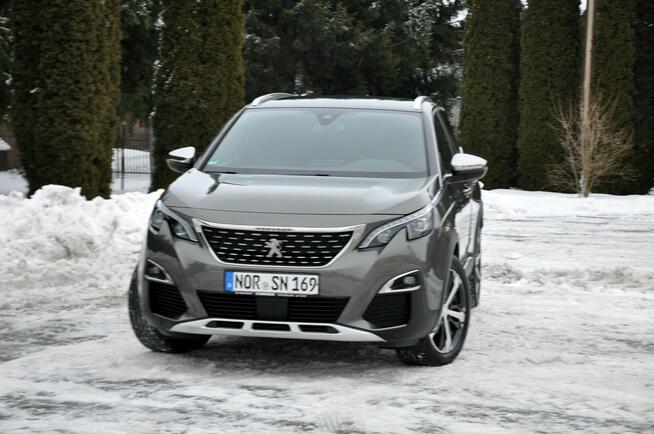 Peugeot 3008 2.0d(180KM)*GT*Virtual*Ful Led*Radar*Skóry*Navi*Kamera*Masaże*Alu18*