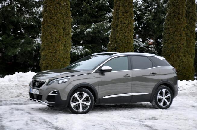 Peugeot 3008 2.0d(180KM)*GT*Virtual*Ful Led*Radar*Skóry*Navi*Kamera*Masaże*Alu18*