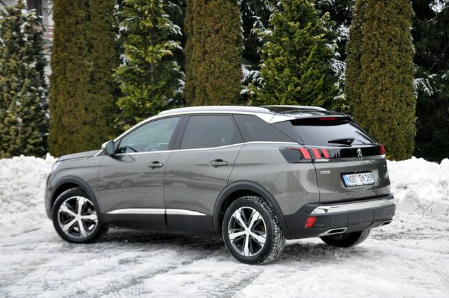 Peugeot 3008 2.0d(180KM)*GT*Virtual*Ful Led*Radar*Skóry*Navi*Kamera*Masaże*Alu18*