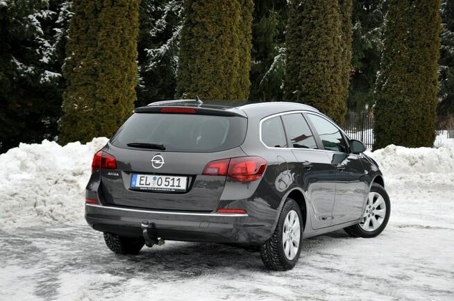 Opel Astra 1.4T(120KM)*Lift*Xenon*Led*Navi*Kamera*Welur*Grzane Fotele*Alu16"ASO