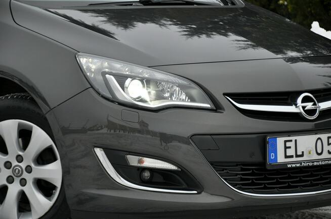 Opel Astra 1.4T(120KM)*Lift*Xenon*Led*Navi*Kamera*Welur*Grzane Fotele*Alu16"ASO