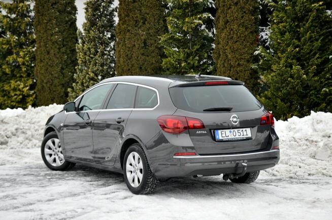 Opel Astra 1.4T(120KM)*Lift*Xenon*Led*Navi*Kamera*Welur*Grzane Fotele*Alu16"ASO