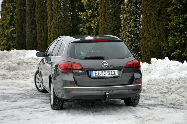 Opel Astra 1.4T(120KM)*Lift*Xenon*Led*Navi*Kamera*Welur*Grzane Fotele*Alu16"ASO