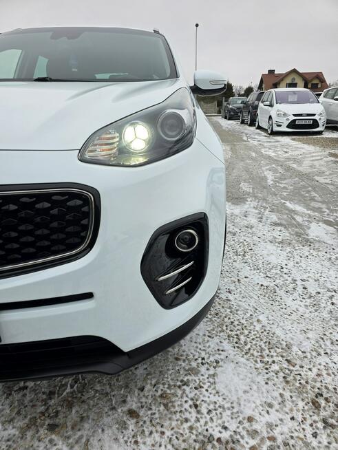 Kia Sportage 1.6 135PS Benzyna Klimatronic PDC Alusy 17 LED Kamera Gwarancja