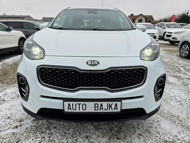 Kia Sportage 1.6 135PS Benzyna Klimatronic PDC Alusy 17 LED Kamera Gwarancja