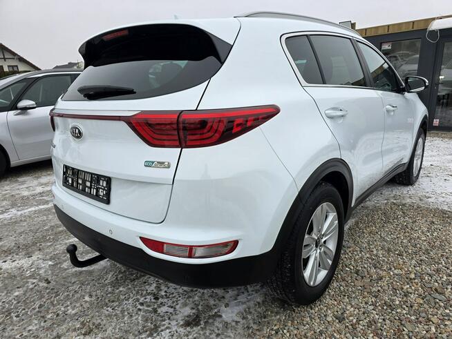 Kia Sportage 1.6 135PS Benzyna Klimatronic PDC Alusy 17 LED Kamera Gwarancja