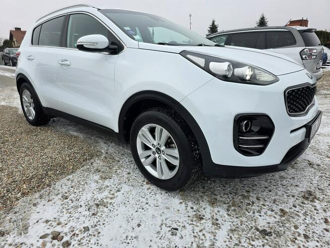 Kia Sportage 1.6 135PS Benzyna Klimatronic PDC Alusy 17 LED Kamera Gwarancja