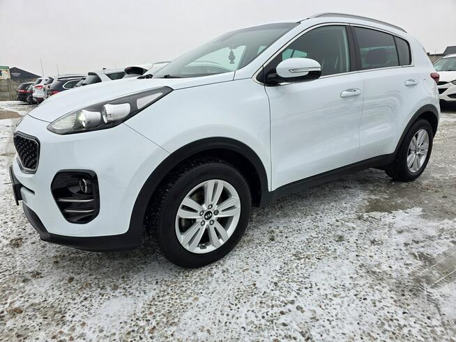 Kia Sportage 1.6 135PS Benzyna Klimatronic PDC Alusy 17 LED Kamera Gwarancja