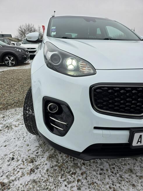 Kia Sportage 1.6 135PS Benzyna Klimatronic PDC Alusy 17 LED Kamera Gwarancja