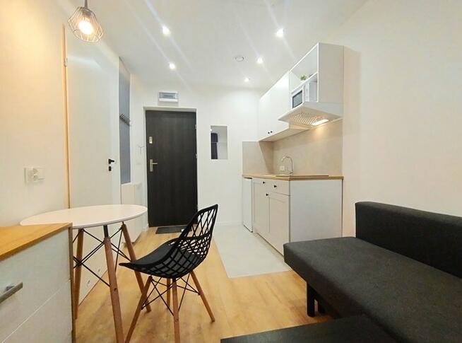 Kawalerka pet friendly, świetna lok., Skarbnika 21