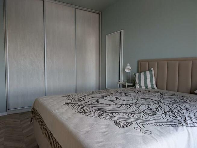 2 pokoje z klimatyzacją i mp w garażu- Pomorska 87