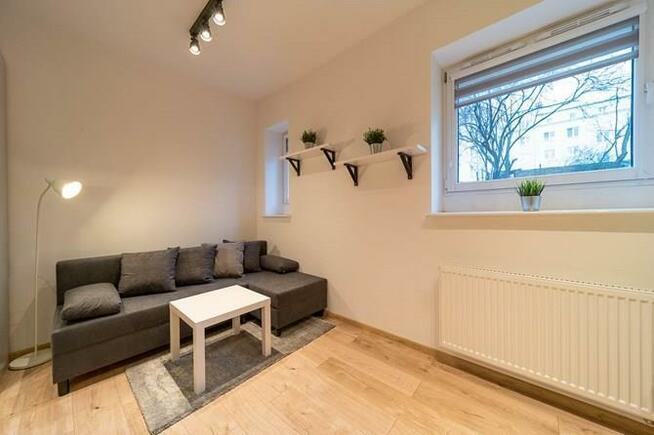 Prądzyńskiego 51, Wilda, jasna kawalerka