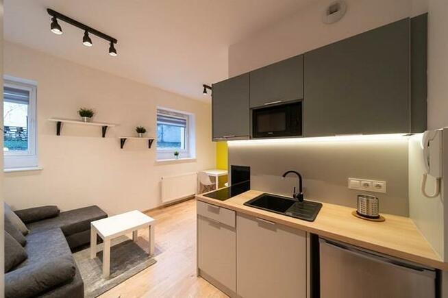 Prądzyńskiego 51, Wilda, jasna kawalerka