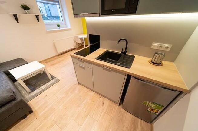 Prądzyńskiego 51, Wilda, jasna kawalerka