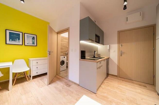 Prądzyńskiego 51, Wilda, jasna kawalerka