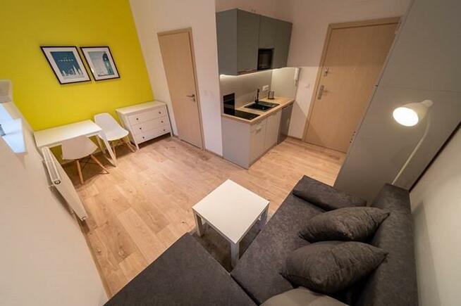 Prądzyńskiego 51, Wilda, jasna kawalerka