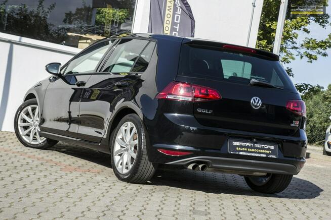Volkswagen Golf Highline / Kamera Cofania / Bezwypadkowy / Pełen serwis ASO !
