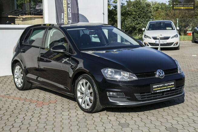 Volkswagen Golf Highline / Kamera Cofania / Bezwypadkowy / Pełen serwis ASO !