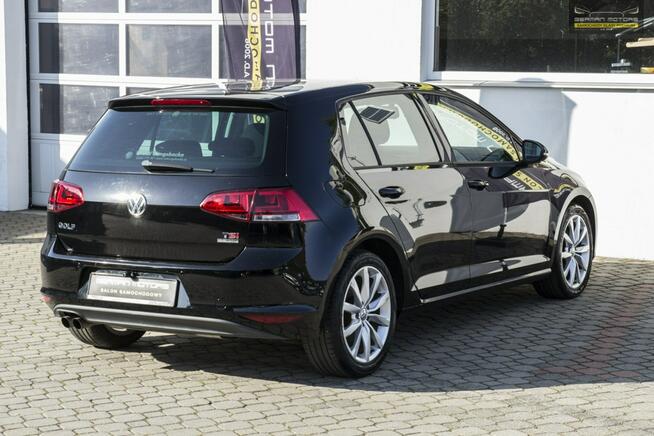 Volkswagen Golf Highline / Kamera Cofania / Bezwypadkowy / Pełen serwis ASO !
