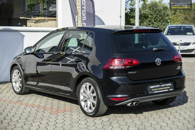 Volkswagen Golf Highline / Kamera Cofania / Bezwypadkowy / Pełen serwis ASO !