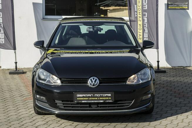 Volkswagen Golf Highline / Kamera Cofania / Bezwypadkowy / Pełen serwis ASO !