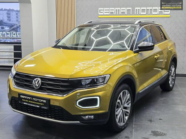 Volkswagen T-Roc I właściciel / Ledy / Kamera / Virtual Kockpit / Beats / Gwarancja !