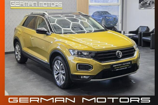 Volkswagen T-Roc I właściciel / Ledy / Kamera / Virtual Kockpit / Beats / Gwarancja !