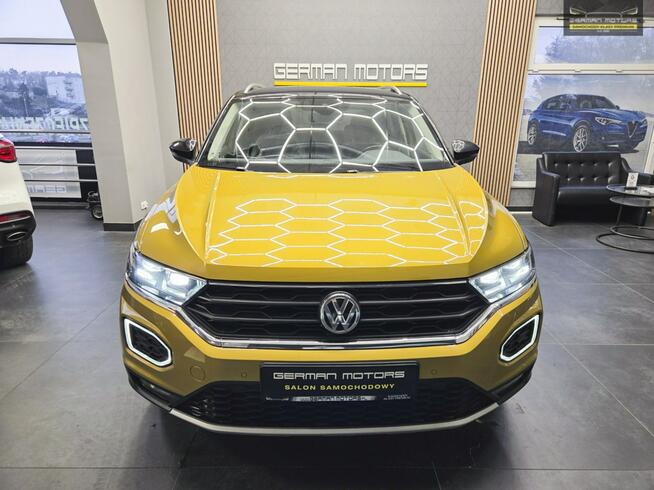 Volkswagen T-Roc I właściciel / Ledy / Kamera / Virtual Kockpit / Beats / Gwarancja !