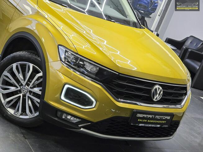 Volkswagen T-Roc I właściciel / Ledy / Kamera / Virtual Kockpit / Beats / Gwarancja !