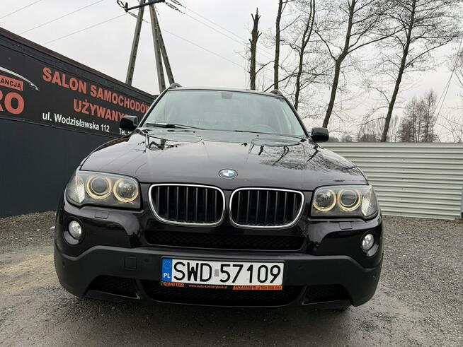 BMW X3 KSENON. LED. PO WYMIANIE FILTRÓW OLEJÓW