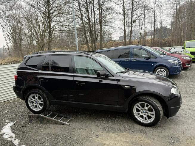 BMW X3 KSENON. LED. PO WYMIANIE FILTRÓW OLEJÓW