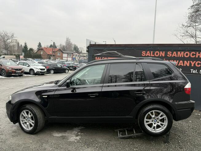 BMW X3 KSENON. LED. PO WYMIANIE FILTRÓW OLEJÓW