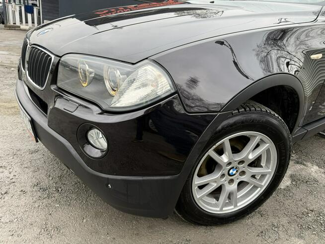 BMW X3 KSENON. LED. PO WYMIANIE FILTRÓW OLEJÓW