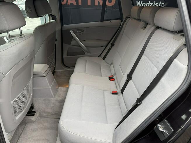 BMW X3 KSENON. LED. PO WYMIANIE FILTRÓW OLEJÓW