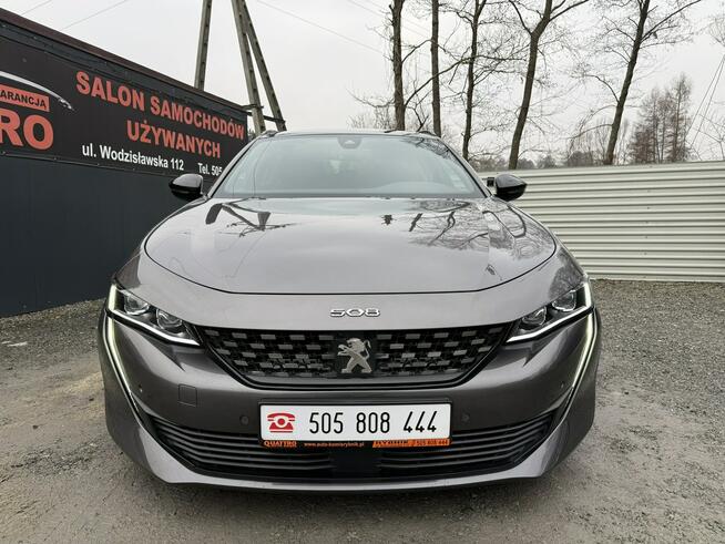 Peugeot 508 SW GT-LINE. PANORAMA. VIRTUALNY KOKPIT. SKÓRA. FULL-LED.PLUG-IN. FULL