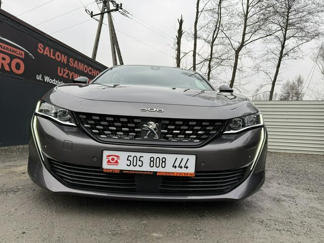 Peugeot 508 SW GT-LINE. PANORAMA. VIRTUALNY KOKPIT. SKÓRA. FULL-LED.PLUG-IN. FULL