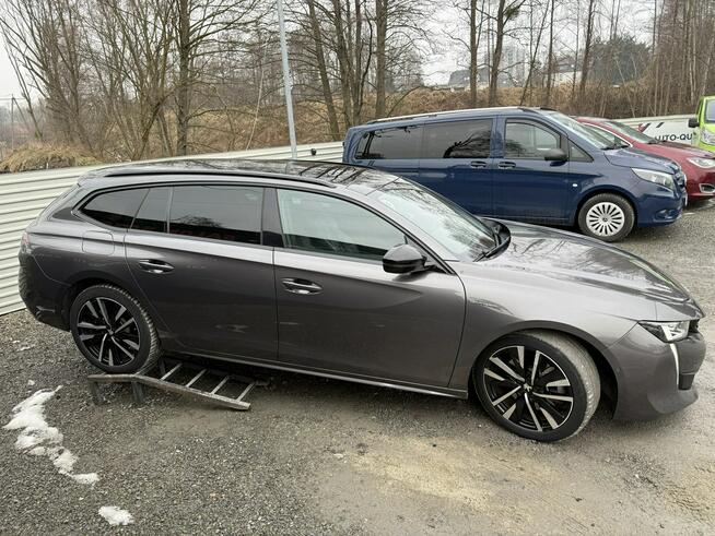 Peugeot 508 SW GT-LINE. PANORAMA. VIRTUALNY KOKPIT. SKÓRA. FULL-LED.PLUG-IN. FULL