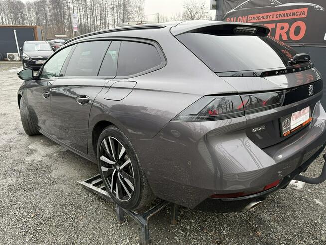 Peugeot 508 SW GT-LINE. PANORAMA. VIRTUALNY KOKPIT. SKÓRA. FULL-LED.PLUG-IN. FULL