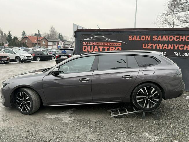 Peugeot 508 SW GT-LINE. PANORAMA. VIRTUALNY KOKPIT. SKÓRA. FULL-LED.PLUG-IN. FULL